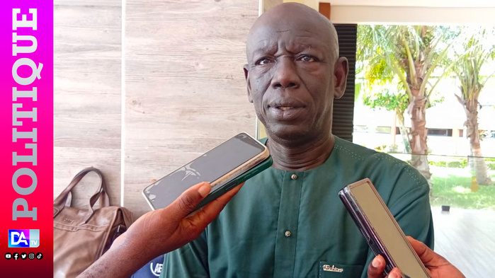 Abdoulaye Wilane : « Le Parti socialiste n’est pas dans l’impasse, il prépare sa refondation » Abdoulaye Wilane : « Le Parti socialiste n’est pas dans l’impasse, il prépare sa refondation »