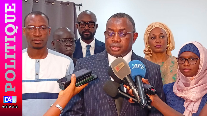 Nouveau Code du travail : Mamadou Lamine Diante assume le CDD de 4 ans et promet de « renforcer les pouvoirs de l’administration du travail »