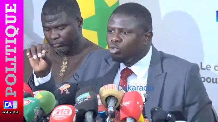 Ngagne Demba Touré sur le président Diomaye: « Il est en train de saper les principes de séparation et d’équilibre des pouvoirs »