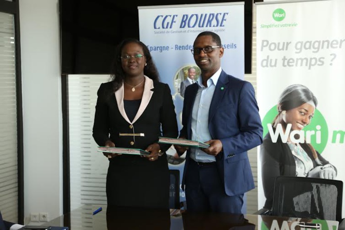 CGF Bourse vient d’intégrer la plateforme Wari ! CGF Bourse vient d’intégrer la plateforme Wari !