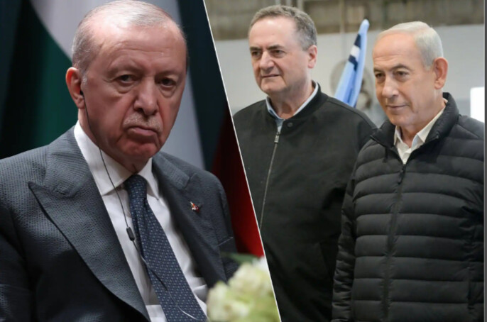 Israël adresse un nouvel avertissement à la Turquie et à Erdogan