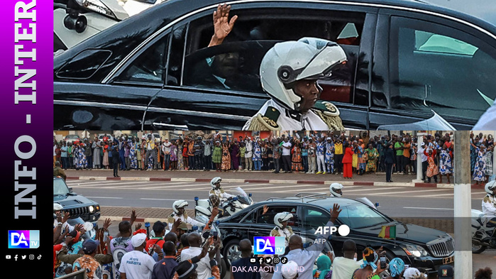 Le président Paul Biya de retour au Cameroun après plus de deux mois d'absence Le président Paul Biya de retour au Cameroun après plus de deux mois d'absence