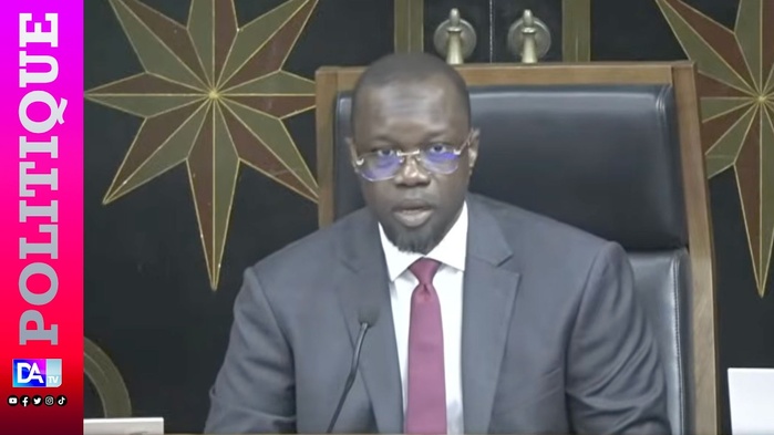 Foncier autour de l’aéroport de Dakar : Ousmane Sonko réclame des précisions au Garde des Sceaux et brandit la menace d’une commission d’enquête parlementaire Foncier autour de l’aéroport de Dakar : Ousmane Sonko réclame des précisions au Garde des Sceaux et brandit la menace d’une commission d’enquête parlementaire