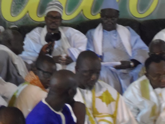 LAYLATOUL QADR 2016 - Touba réunit, le temps d’une nuit, sensibilités politiques et religieuses. LAYLATOUL QADR 2016 - Touba réunit, le temps d’une nuit, sensibilités politiques et religieuses.