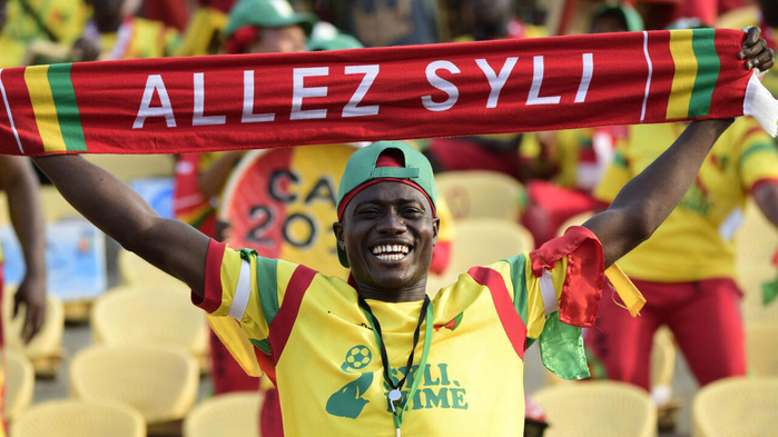 La Guinée officiellement candidate à l’organisation de la CAN 2032 ou 2036 La Guinée officiellement candidate à l’organisation de la CAN 2032 ou 2036
