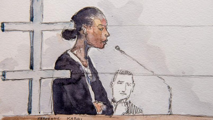 Fabienne Kabou fait appel de sa condamnation Fabienne Kabou fait appel de sa condamnation