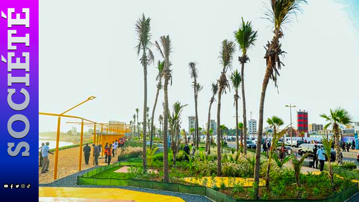 Aménagement à la Corniche Ouest : l’AGETIP clarifie le projet et répond aux accusations du maire de Dakar, Abass Fall