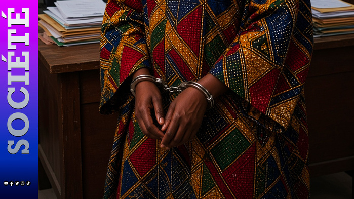 Escroquerie présumée à 100 millions : la signature d’un notaire décédé fait tomber la femme d’affaires K. Diagne Escroquerie présumée à 100 millions : la signature d’un notaire décédé fait tomber la femme d’affaires K. Diagne
