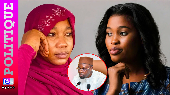 « Fen yi ma fenn 2021, tey yooyu yépp dinaa ko teek ci kaw table bi, dinaa ko leeral » : Après avoir demandé pardon à Adji Sarr, Ndeye Khady Ndiaye revient sur les événements de 2021 et charge Ousmane Sonko