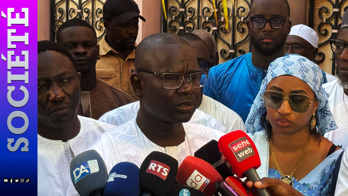 Solidarité et RSE : Le Port de Dakar entend renforcer sa présence auprès des foyers religieux