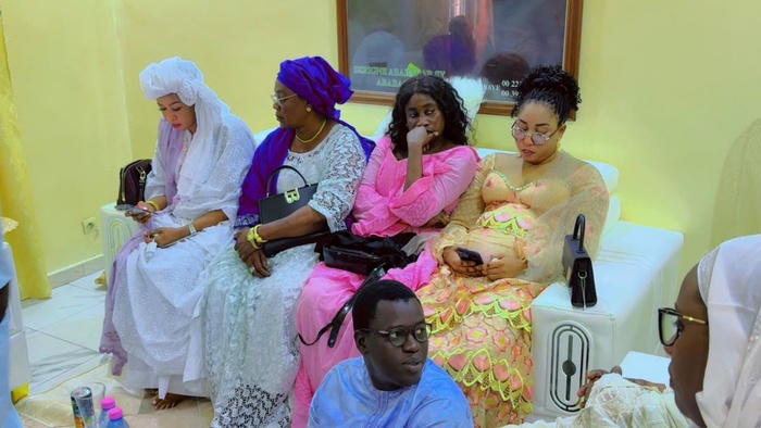 Tivaouane: Le secrétaire général de l’AFP Mbaye Dione reçu par Serigne Cheikh Tidiane Sy Dabakh
