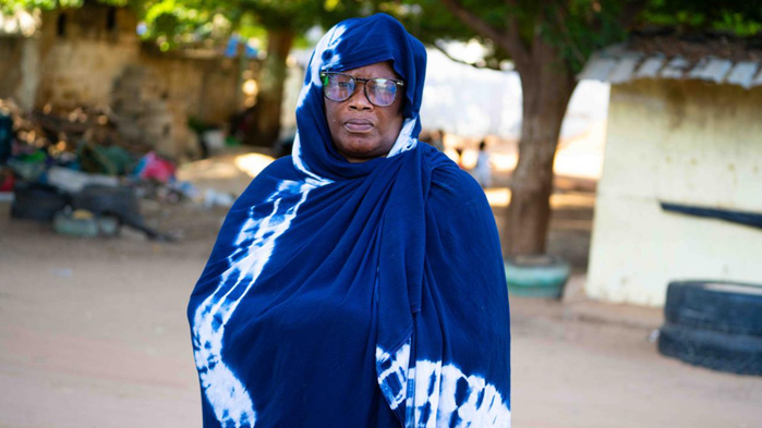 Isseu Diop, ancienne victime des inondations du quartier Keur Khaly de Tivaouane « Nous mesurons déjà l’impact des ouvrages d’assainissement même si… »