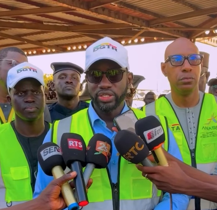 Gamou 2026 -Transport : 420 bus et 42 trains mobilisés pour les pèlerins Gamou 2026 -Transport : 420 bus et 42 trains mobilisés pour les pèlerins
