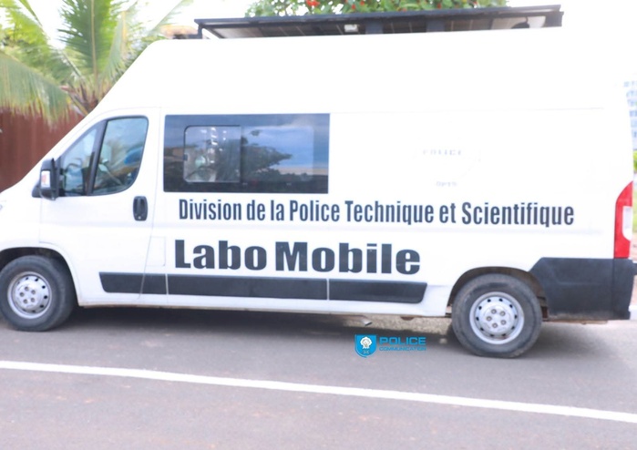 Kaolack / Sécurisation du Gamou : 1070 personnels de la police et 54 moyens roulants, mobilisés