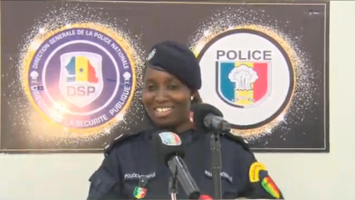 Gamou Tivaouane: 167 personnes interpellées...3644 fonctionnaires de police mobilisés pour la couverture Gamou Tivaouane: 167 personnes interpellées...3644 fonctionnaires de police mobilisés pour la couverture