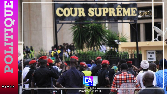 Élections locales : la Cour suprême saisie par Noo Lank, audience décisive jeudi sur la fixation de la date