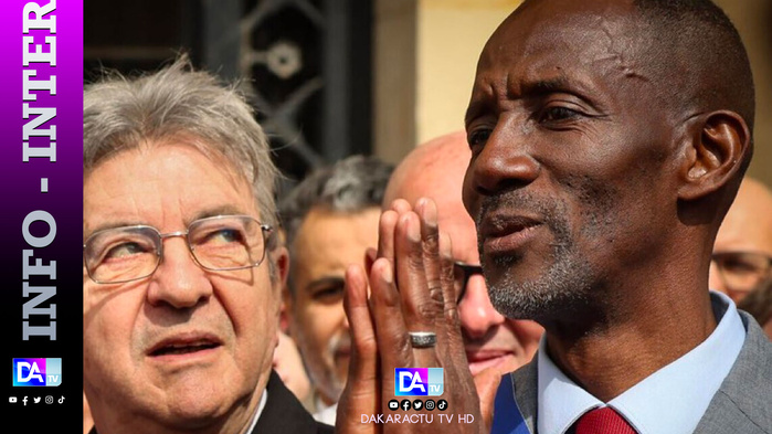 France: Le maire LFI de Saint-Denis visé par une enquête du Parquet national financier France: Le maire LFI de Saint-Denis visé par une enquête du Parquet national financier