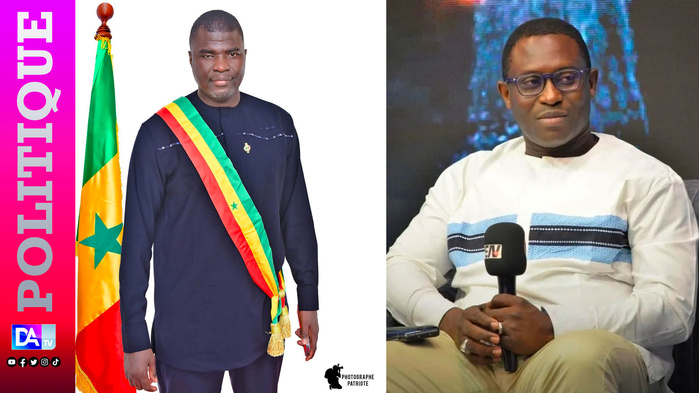 Les piques de Bachir Fofana à Amadou Bâ : « L’histoire retiendra qu’il est le seul parlementaire du Sénégal, de la première à la 15e législature, à avoir proposé trois textes de loi tous rejetés par le Conseil constitutionnel » Les piques de Bachir Fofana à Amadou Bâ : « L’histoire retiendra qu’il est le seul parlementaire du Sénégal, de la première à la 15e législature, à avoir proposé trois textes de loi tous rejetés par le Conseil constitutionnel »