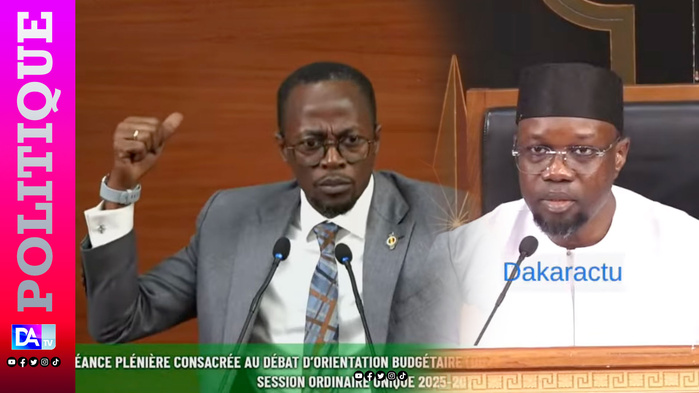 Abdou Mbow suite à la décision du Conseil constitutionnel: « Je ne suis pas surpris car, ces députés sont incapables de faire la différence entre ce qui est du domaine du règlement et du législatif »