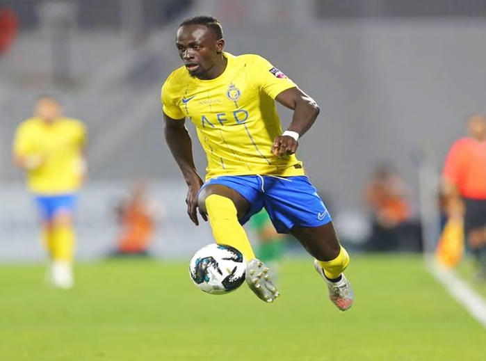 SAUDI PRO LEAGUE- Sadio Mané signe un doublé et fait un clin  d’œil à Patrick Viera