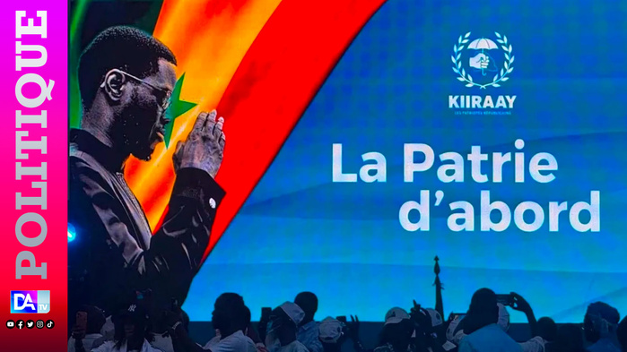 Fonds spéciaux : Kiiraay accuse Pastef d’avoir dépensé 3,7 milliards du Compte Jamm « sans justification »