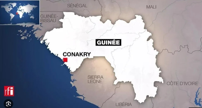 Guinée: six corps découverts dans une fosse commune dans la préfecture de Forecariah Guinée: six corps découverts dans une fosse commune dans la préfecture de Forecariah