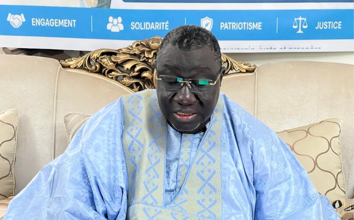 TOUBA - Serigne Abdoul Wahab Gaye offre un gage de soutien au Président Diomaye : «  Soyez rassuré que les chefs religieux de ce pays vous soutiennent »
