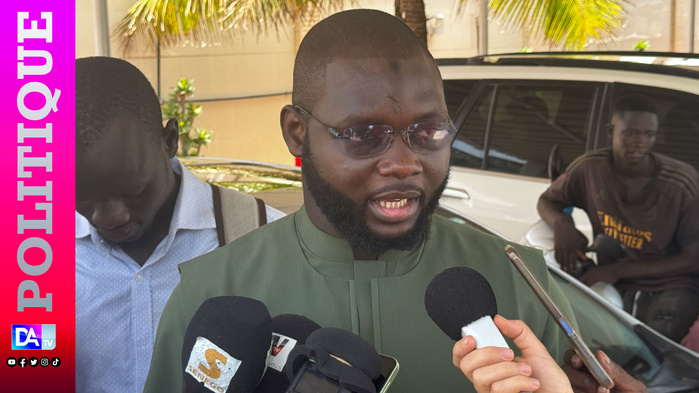 Élections locales / « Ñoo Lank » ne désarme pas malgré le rejet de sa requête : « La bataille juridique est perdue, mais celle politique reste » ( Malal Diallo, SG du Collectif) Élections locales / « Ñoo Lank » ne désarme pas malgré le rejet de sa requête : « La bataille juridique est perdue, mais celle politique reste » ( Malal Diallo, SG du Collectif)