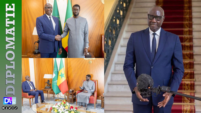 CEDEAO/ ECO, terrorisme, libre circulation : Bassirou Diomaye Faye et Biram Diop passent en revue les grands chantiers, de l’ECO à la lutte antiterroriste