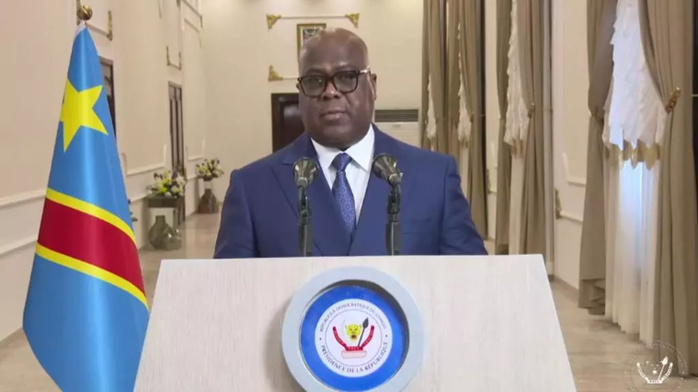 RDC: Félix Tshisekedi fixe le cadre d'un dialogue national de trois mois