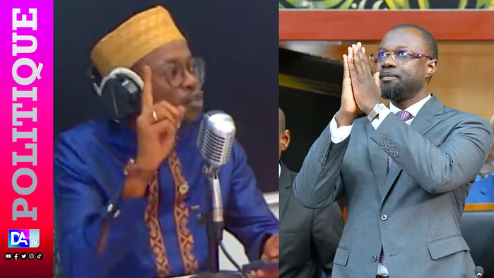 Fonds politiques/Abdou Mbow charge Sonko et l’estime « très mal placé pour parler de transparence » : « Mëno daw lakku à l’Assemblée nationale, dem jël sunu alal, kenn xamul nakh da ko sàcc, kenn xamul fu mu ko defee »
