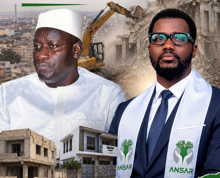Démolitions de bâtiments menaçant ruine à Dakar : Le maire Abass Fall interpellé sur les conséquences « d'une destruction irréfléchie »