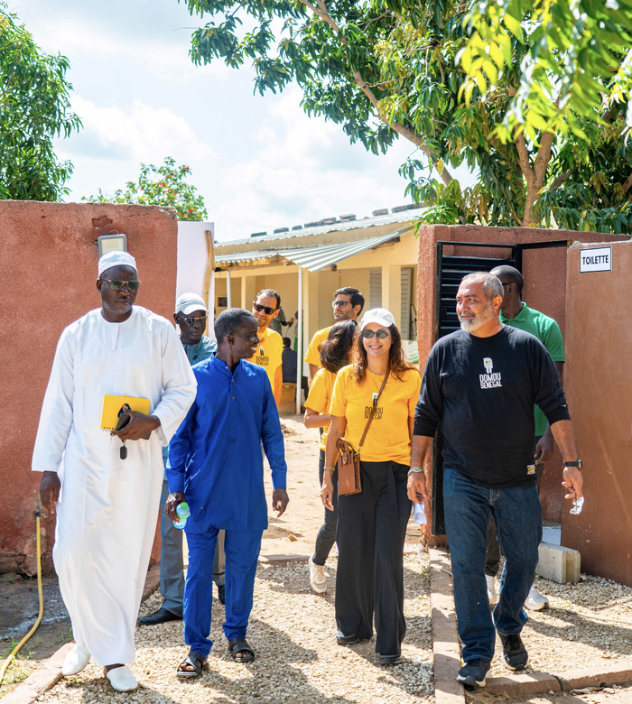 À Pout Diack, l’association Domou Sénégal inaugure une maternité réhabilitée au service de neuf villages À Pout Diack, l’association Domou Sénégal inaugure une maternité réhabilitée au service de neuf villages