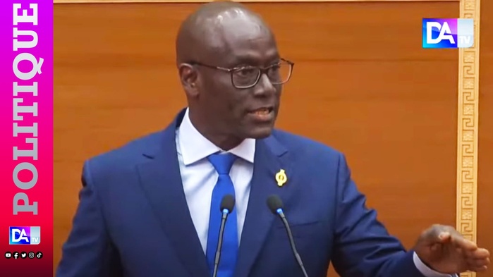Dégradation de la note du Sénégal par Moody’s : « C’est la guerre Kiiraay-Pastef qui a nourri la crise de confiance des marchés » (Thierno Alassane Sall) Dégradation de la note du Sénégal par Moody’s : « C’est la guerre Kiiraay-Pastef qui a nourri la crise de confiance des marchés » (Thierno Alassane Sall)