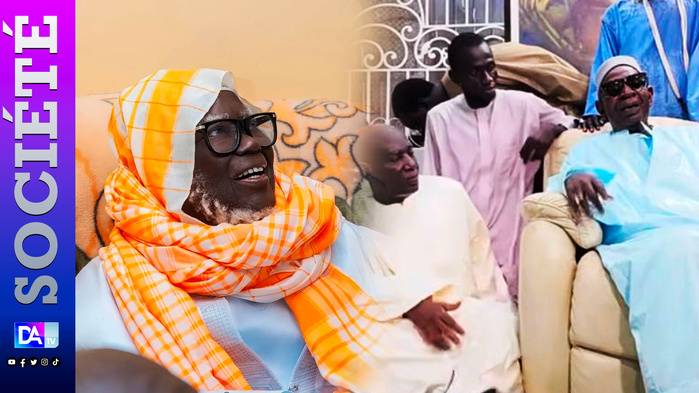 Confidences d’un proche de la famille du Khalife- « Serigne Mountakha et Serigne Sidy ne sont pas dans une position conflictuelle… L’acte a été vite interprété et surtout mal interprété ».