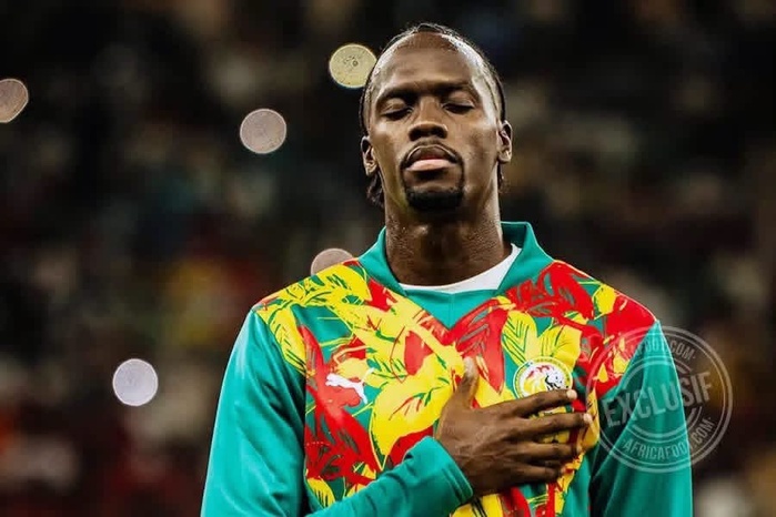 Équipe nationale : Chérif Ndiaye met un terme à sa carrière internationale