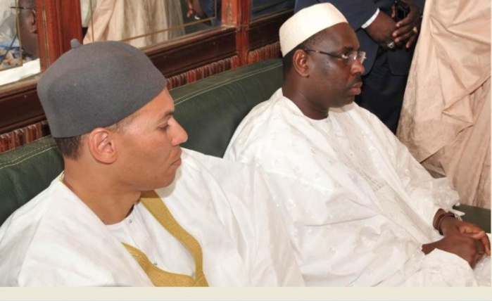 Macky/Karim: Que veut nous dire Idrissa Seck ? (Par Haby Sirah DIA) Macky/Karim: Que veut nous dire Idrissa Seck ? (Par Haby Sirah DIA)