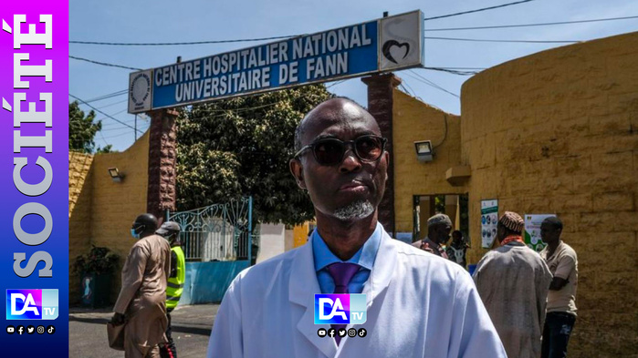 Lutte contre les maladies infectieuses / Le Pr Seydi jette l’éponge sur la fondation HeRO: « Je suis fatigué de courir pour rien »