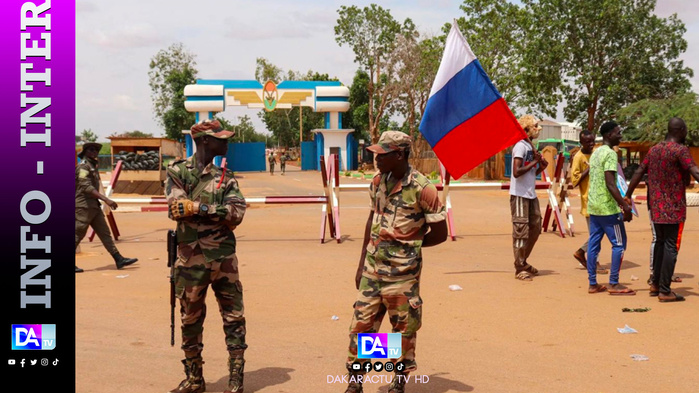 La mutinerie repoussée au Niger, symbole de la dépendance des putschistes à la Russie