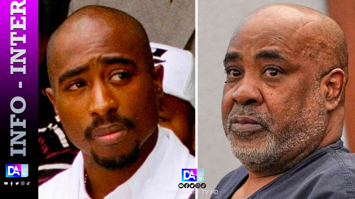 Un ancien membre de gang reconnu coupable du meurtre de Tupac Shakur