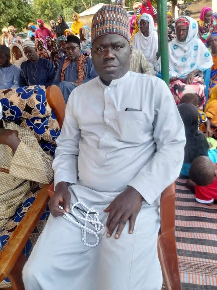 Gamouwatt à Médina Baye : Manque d'eau dans la cité lors du gamou, le coordinateur régional de l'Ascosen tire la sonnette d'alarme
