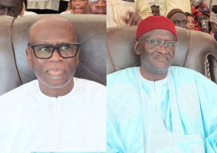 LAMBAYE – Birima Mangara accueille l’ancien maire- Apr Cheikh Ndiaye et, tout en gardant espoir. confie que « le pays va mal ». LAMBAYE – Birima Mangara accueille l’ancien maire- Apr Cheikh Ndiaye et, tout en gardant espoir. confie que « le pays va mal ».