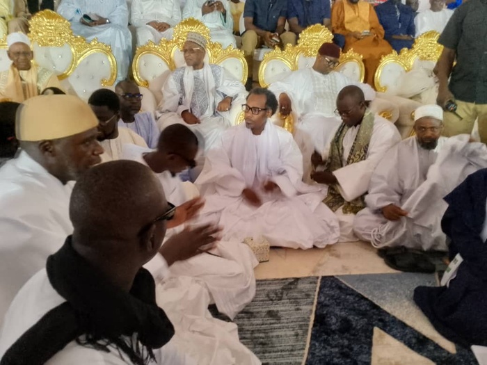 143e édition du gamou de Ndiassane - Cohésion, dialogue inter-religieux : Le ministre de l'intérieur prône l'ouverture et la tolérance