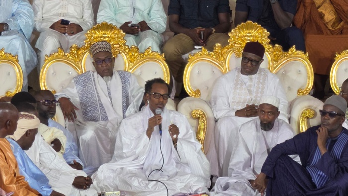 Gamou 2026 à Ndiassane : la cité religieuse appelle à la tolérance, à la paix et au retour aux valeurs fondamentales de la société et de l'Islam