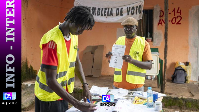 En Guinée-Bissau, victoire du oui au référendum pour passer à un régime présidentiel fort En Guinée-Bissau, victoire du oui au référendum pour passer à un régime présidentiel fort