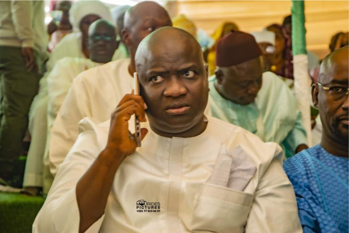 TOUBA- Matar Diop ( ancien député ): «  Le Sénégal a retrouvé de l’air après deux regrettables années de blocages à l’intérieur comme au plan international »