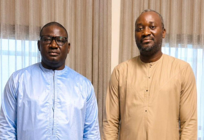 TOUBA- L'Honorable Mafary Ndiaye, après avoir quitté le PRP, rejoint Kiiraay-Les Patriotes