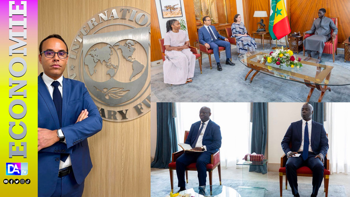 FMI-Sénégal : 1 243 milliards FCFA en jeu, dette à 125 % du PIB et subventions énergétiques dans le viseur… ce que le Sénégal devra faire pour bénéficier du nouveau programme