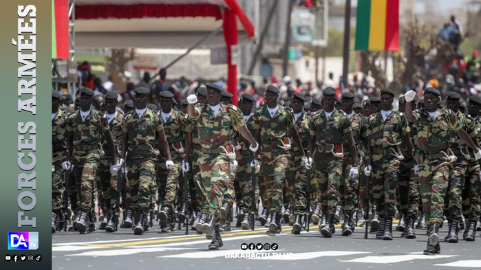 Armées : l’incorporation de la troisième fraction du contingent 2026 reportée au 8 septembre