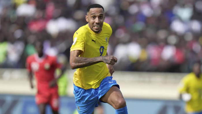 Foot: Pierre-Emerick Aubameyang ne veut plus jouer avec le Gabon Foot: Pierre-Emerick Aubameyang ne veut plus jouer avec le Gabon